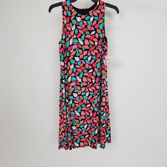 Anne Klein Dresses & Skirts - NEW Anne Klein women dress multicolor sz 10 casual